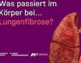 Was passiert im Körper bei Lungenfibrose?
