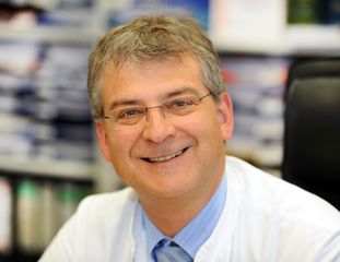 Prof. Jürgen Behr